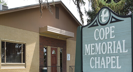 Cope Memorial Gallup Nm