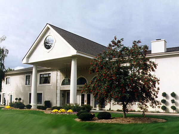 tour our funeral home