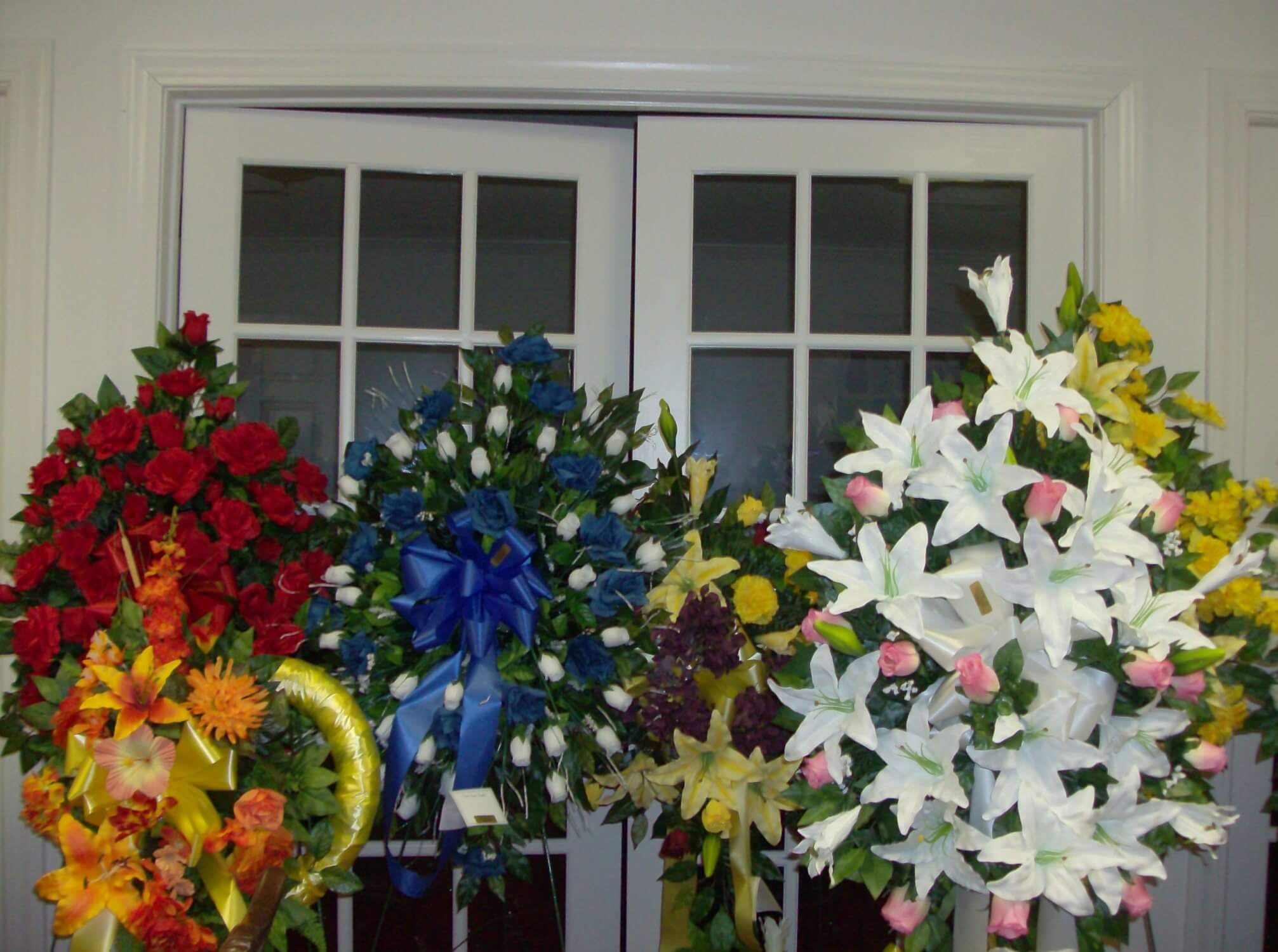 S. Connor Memorial Funeral Home, Inc. Snow Hill NC funeral home and