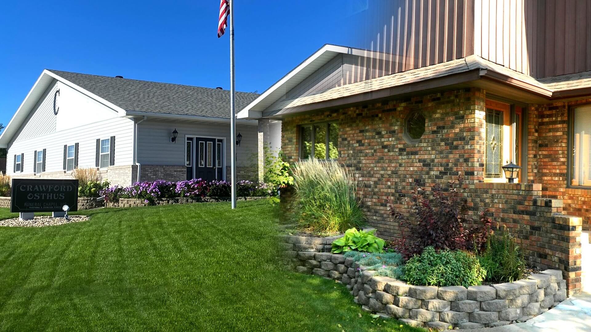 About Us Crawford Osthus Funeral Chapel Watertown SD funeral home