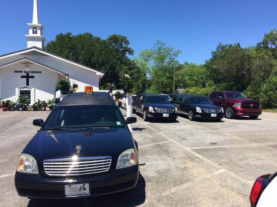 Collins Family Mortuary Bainbridge GA funeral home and cremation