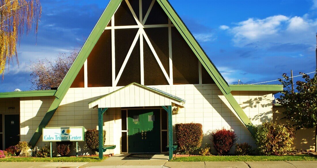 Coles Funeral Home Baker City