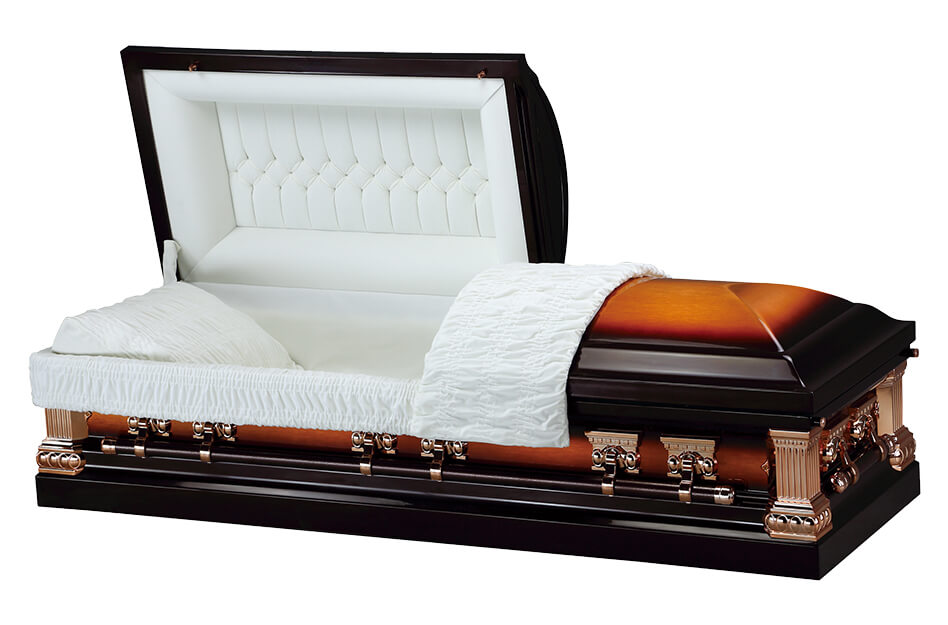 Metal Caskets Cozine Memorial Group Wichita KS funeral home and