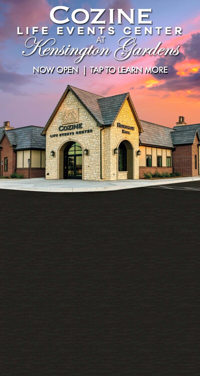 Cozine Memorial Group Wichita KS funeral home and cremation Wichita KS funeral home and cremation