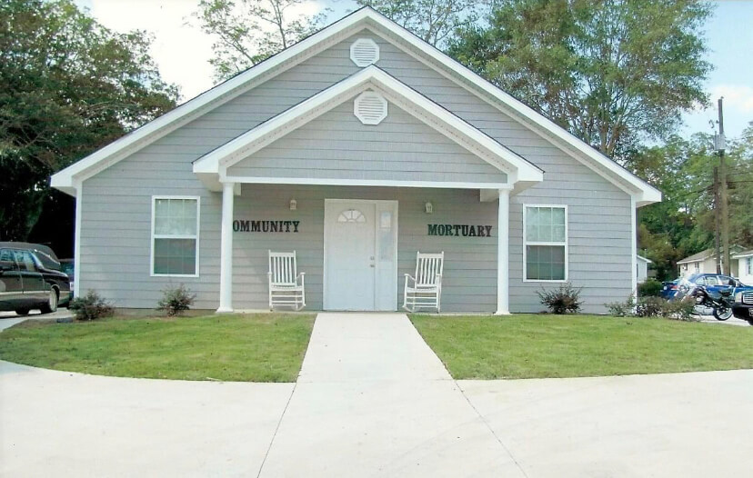 Directions Community Mortuary LLC Tifton GA funeral home and cremation