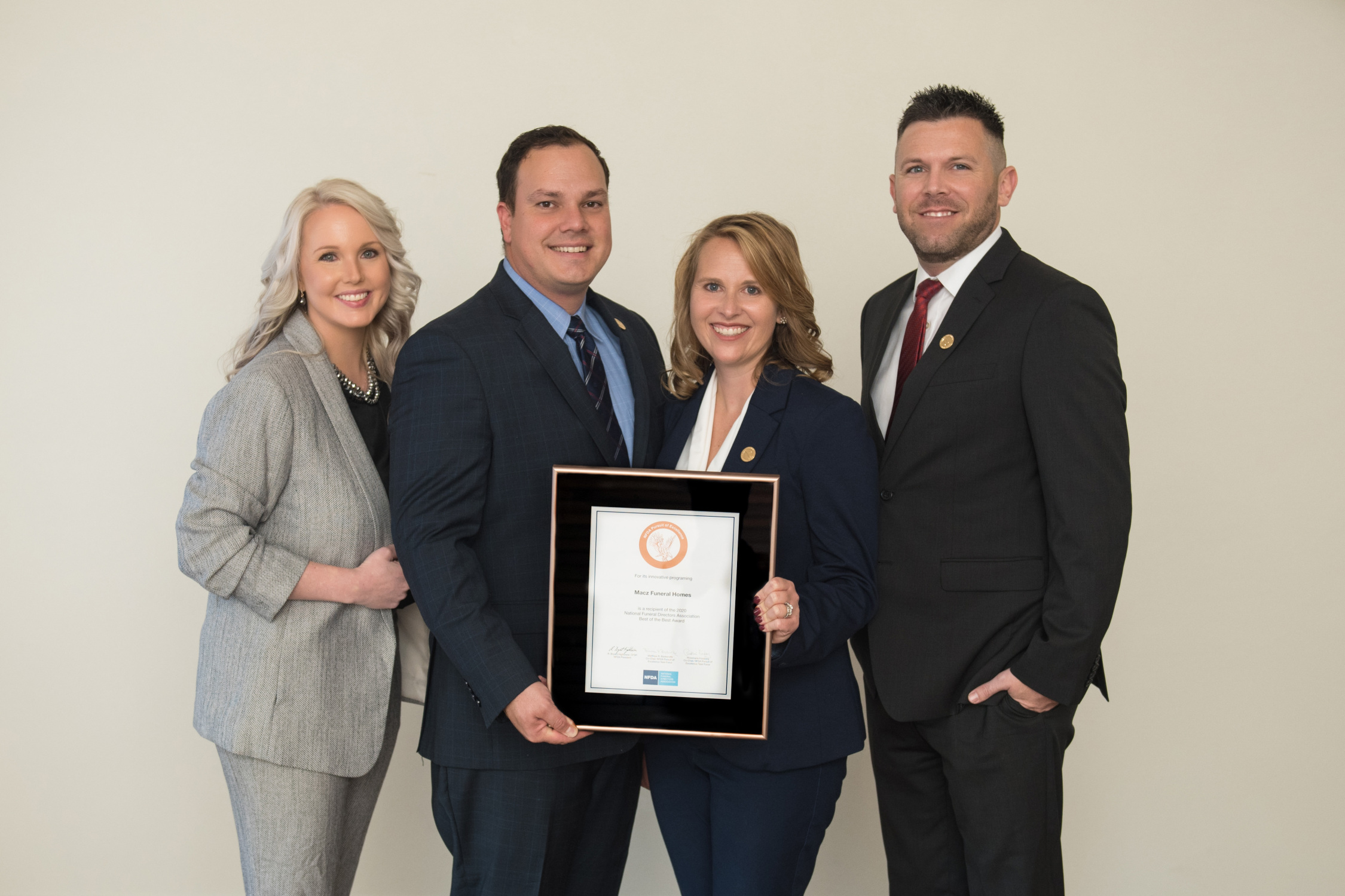 Our Blessings Day Macz & Irvin Macz Funeral Homes Centralia IL