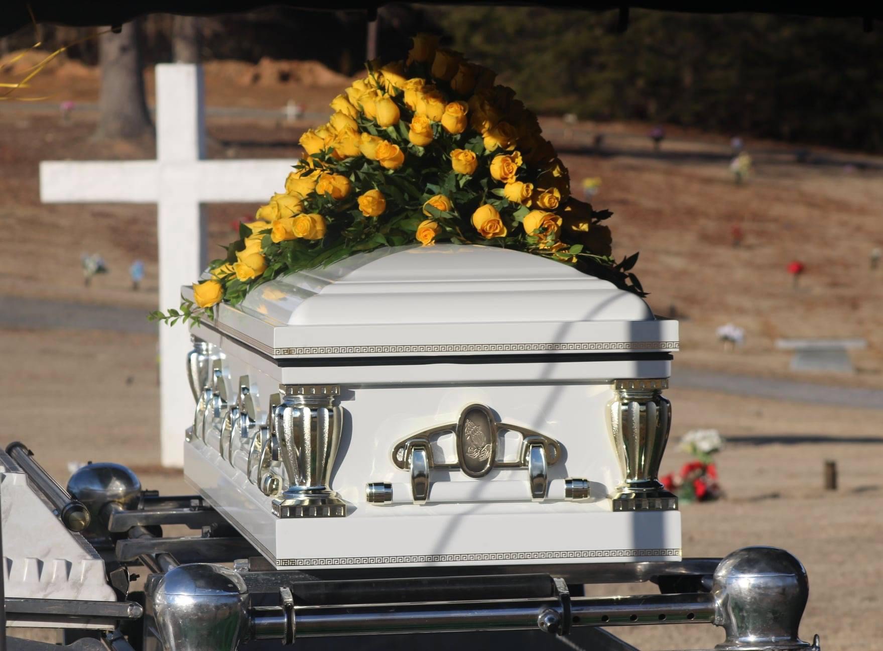 Our Services | Damien C Shell Cremation & Funeral Serv