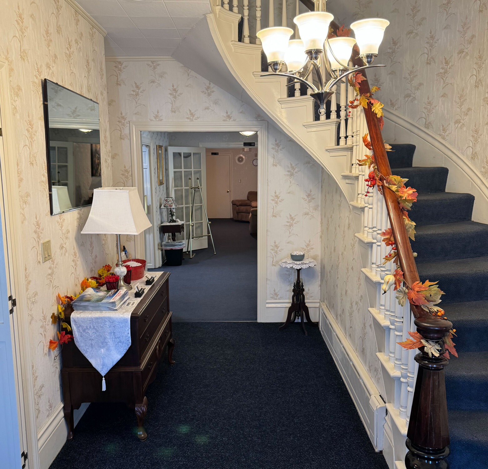 Location | Ashley~Drolette Funeral Home, Middleborough | Family Owned