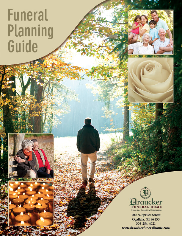 PreArrangements Draucker Funeral Home Ogallala NE funeral home and