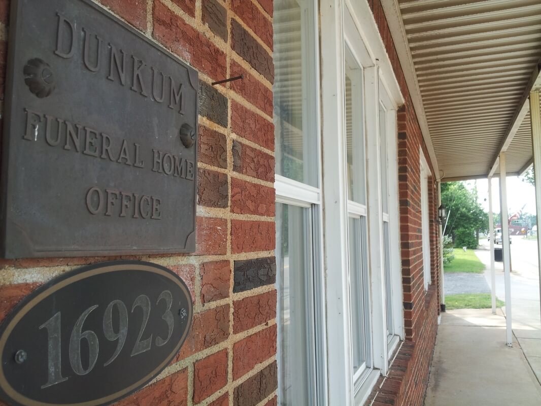 About Us Dunkum Funeral Home Dillwyn VA funeral home and cremation