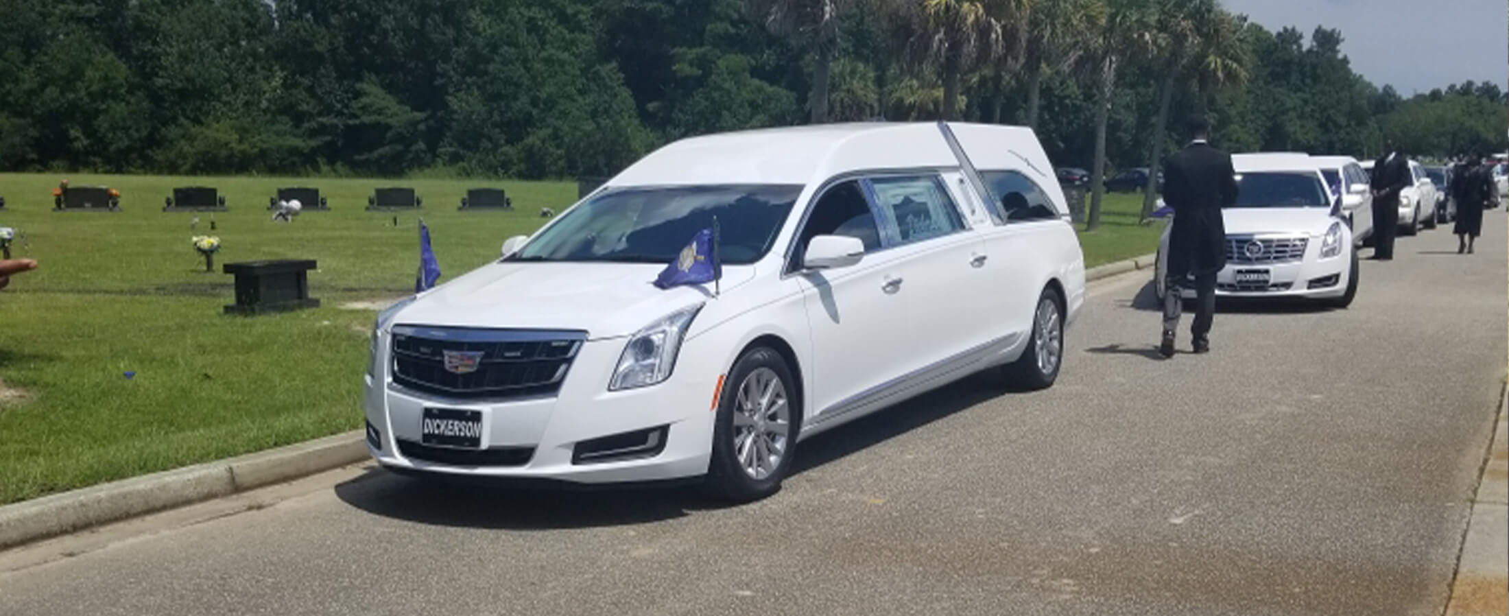 Dickerson Mortuary LLC. North Charleston SC funeral home and cremation
