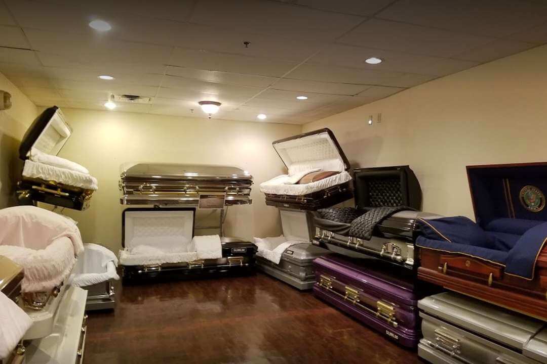 Merchandise Dillard Funeral Home Eudora AR funeral home and cremation