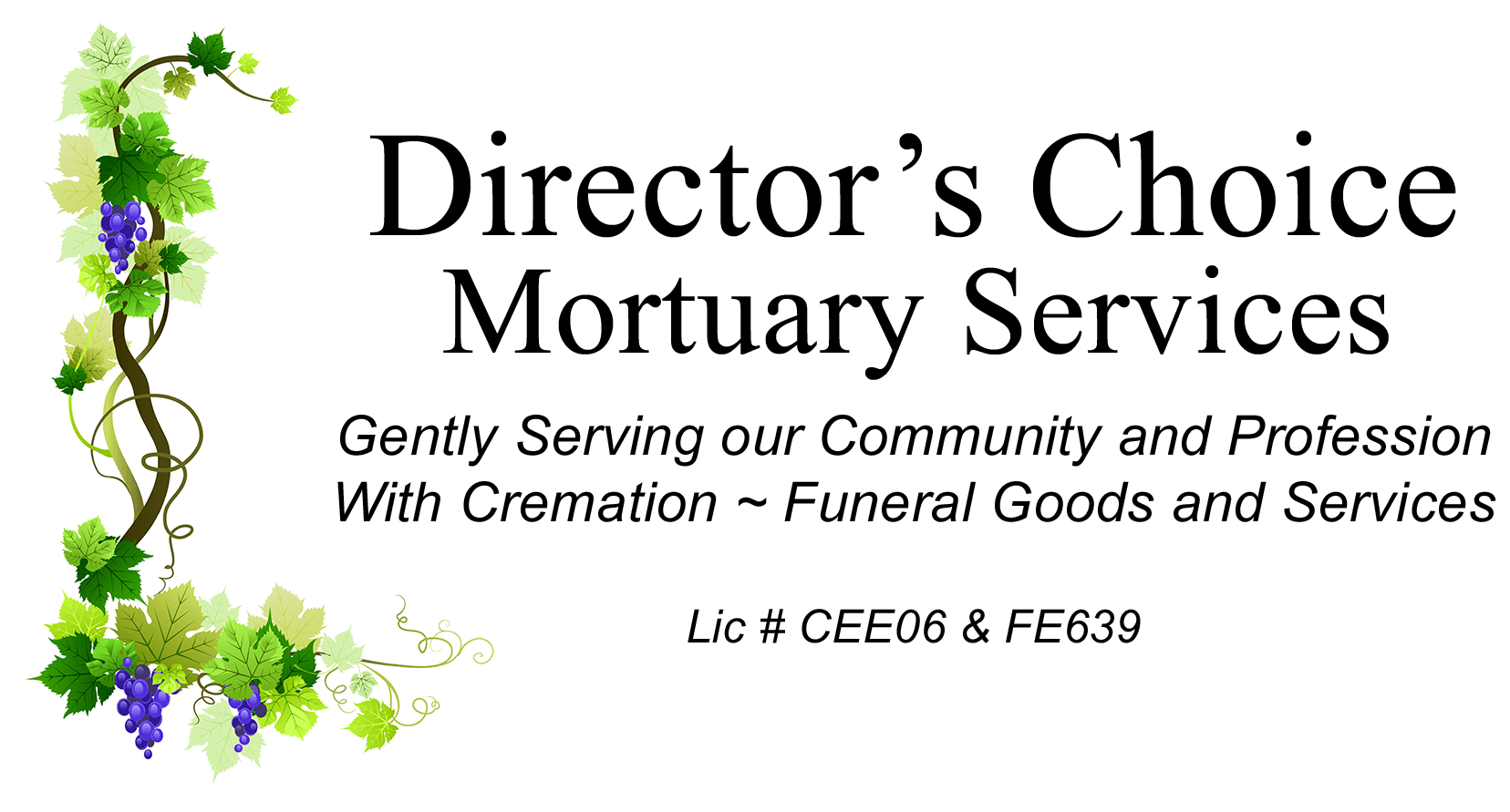 All Obituaries Director S Choice Mortuary Services Albuquerque Nm Funeral Home And Cremation