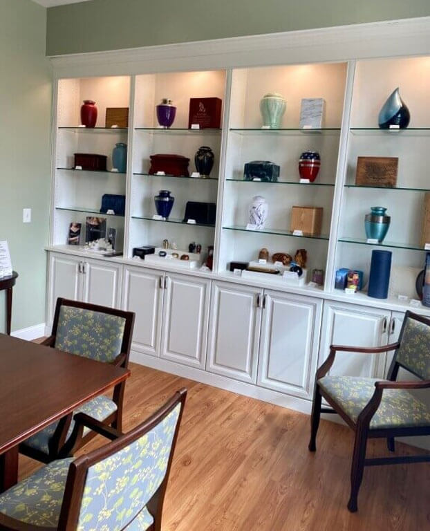 Location Donaldson Funeral Home