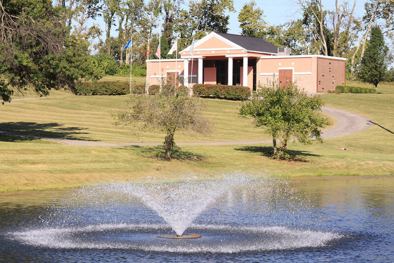 Our Facilities Danville Memorial Gardens & Mausoleum Danville KY