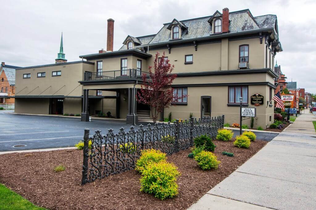 About Us Dale Ranck Cremation & Funeral Care