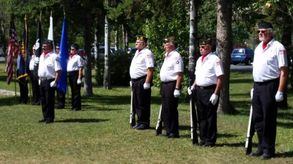 Veterans Overview Darlington Cremation and Burial Service Kalispell