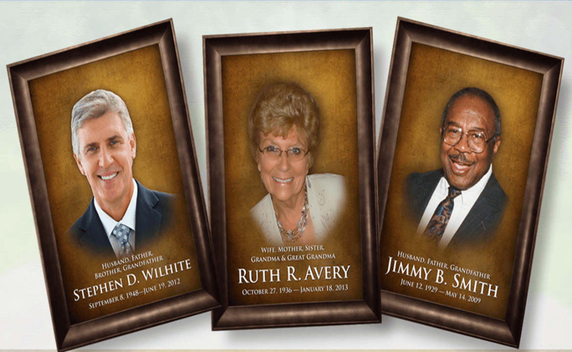 Fine Art Portrait Divine Mortuary, Funeral Home & Cremation Services
