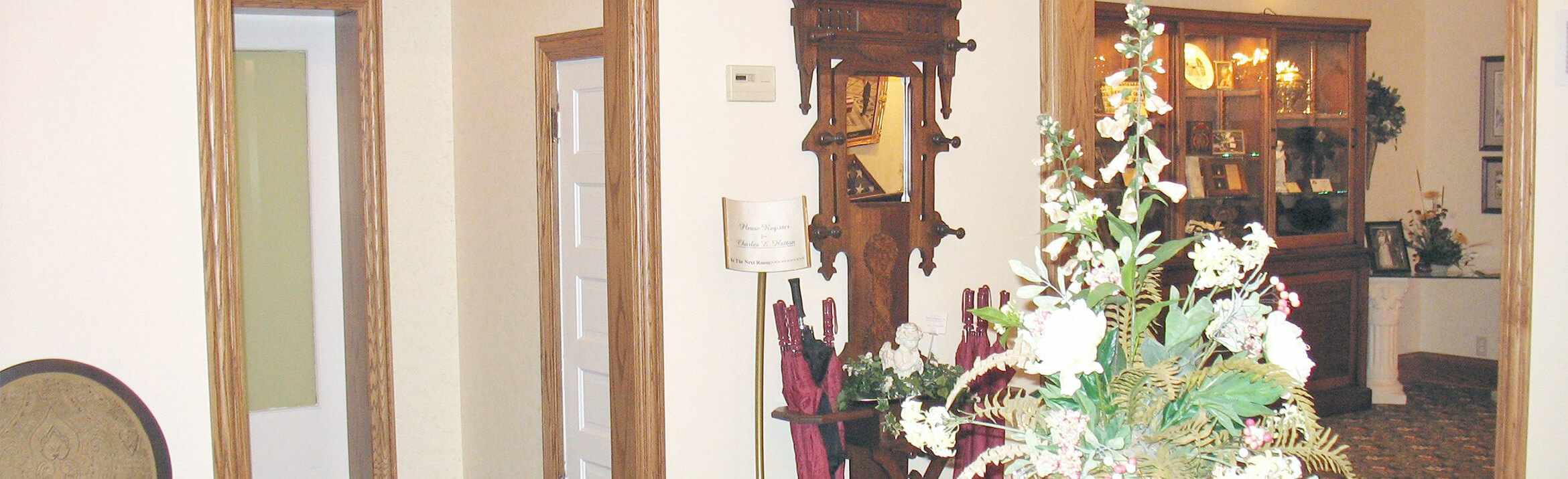 Dysart Cofoid Funeral Chapel Granville IL funeral home and cremation