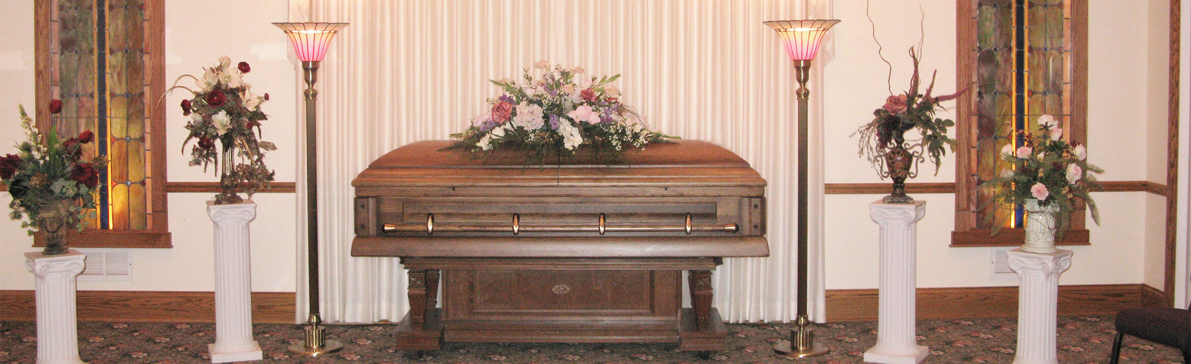 Dysart Cofoid Funeral Chapel Granville IL funeral home and cremation