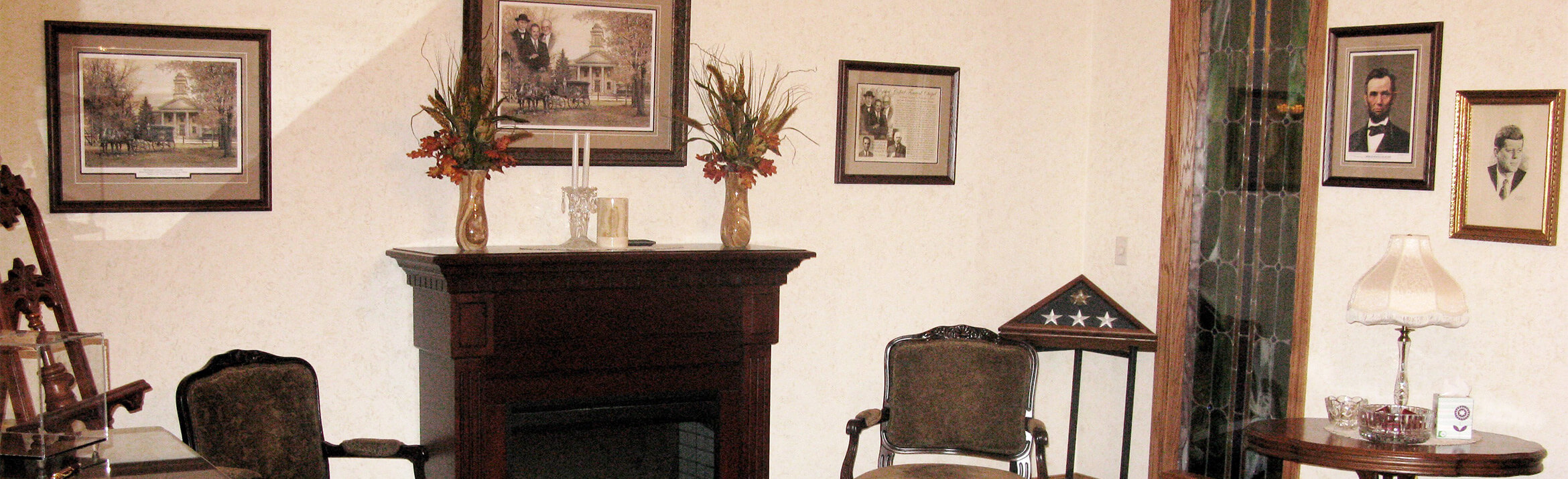 Dysart Cofoid Funeral Chapel Granville IL funeral home and cremation