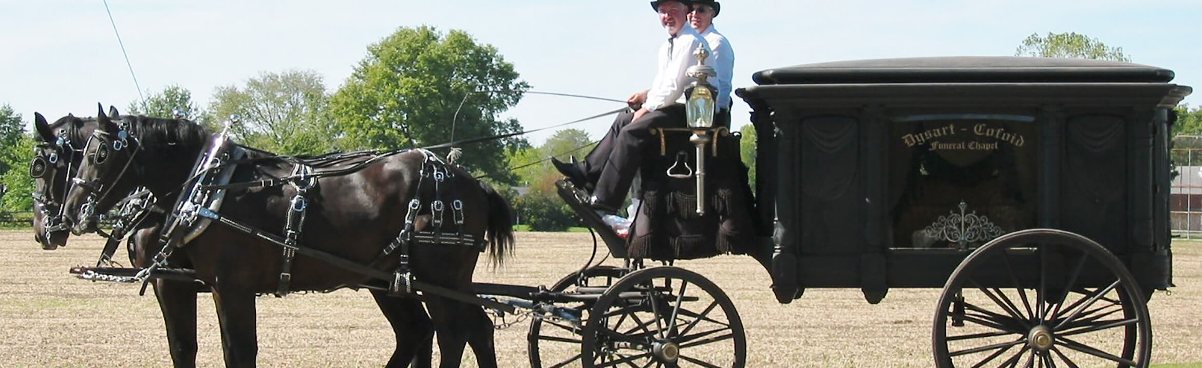 Dysart Cofoid Funeral Chapel Granville IL funeral home and cremation