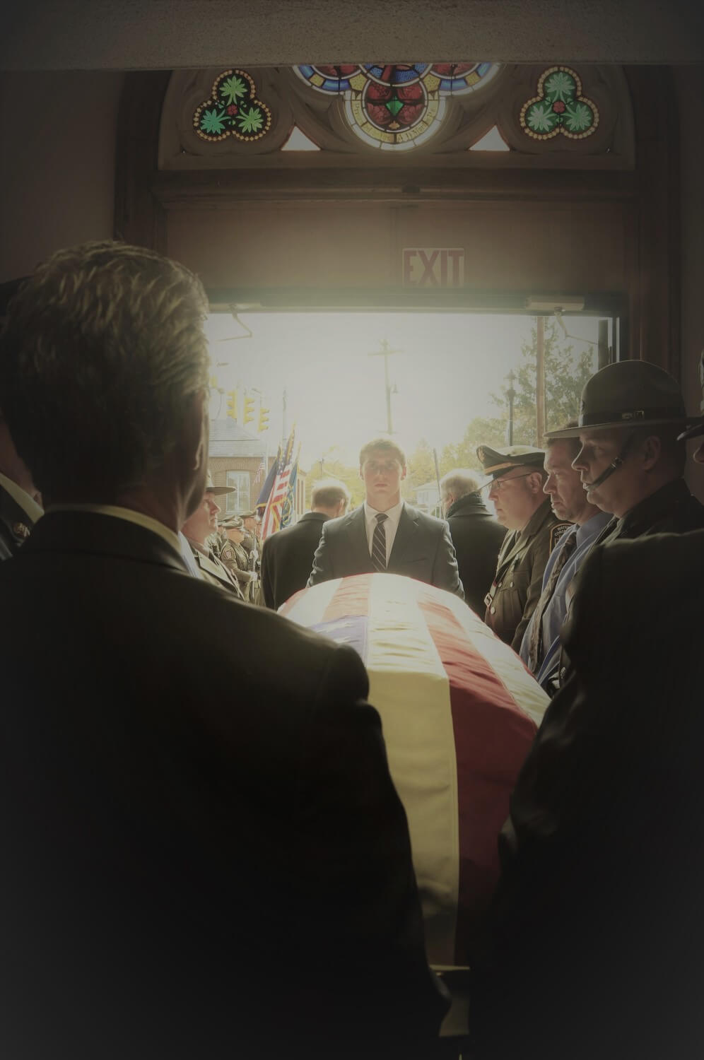 Veterans Overview Edder Funeral Home, Inc. Girard PA funeral home and cremation