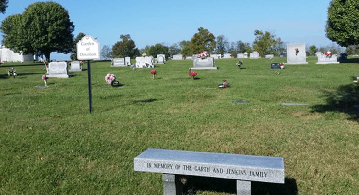 Evergreen Memory Gardens Lexington KY funeral home and cremation