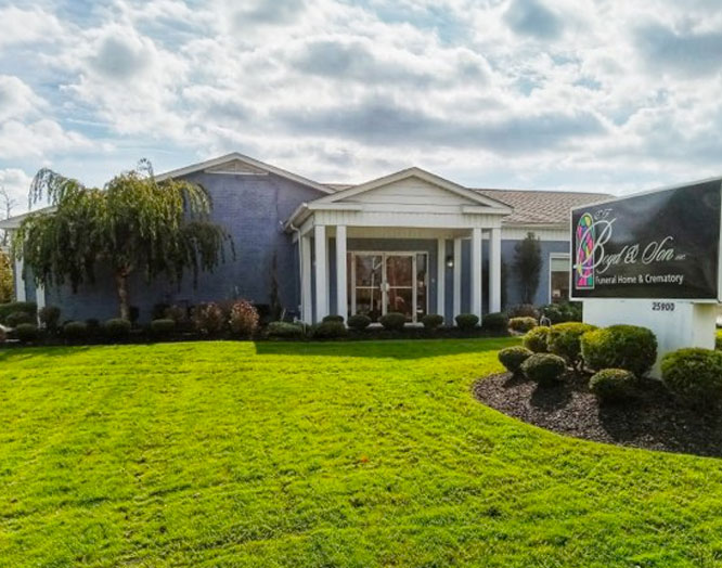 Warrensville Heights E.F. Boyd & Son, Inc. Cleveland OH funeral