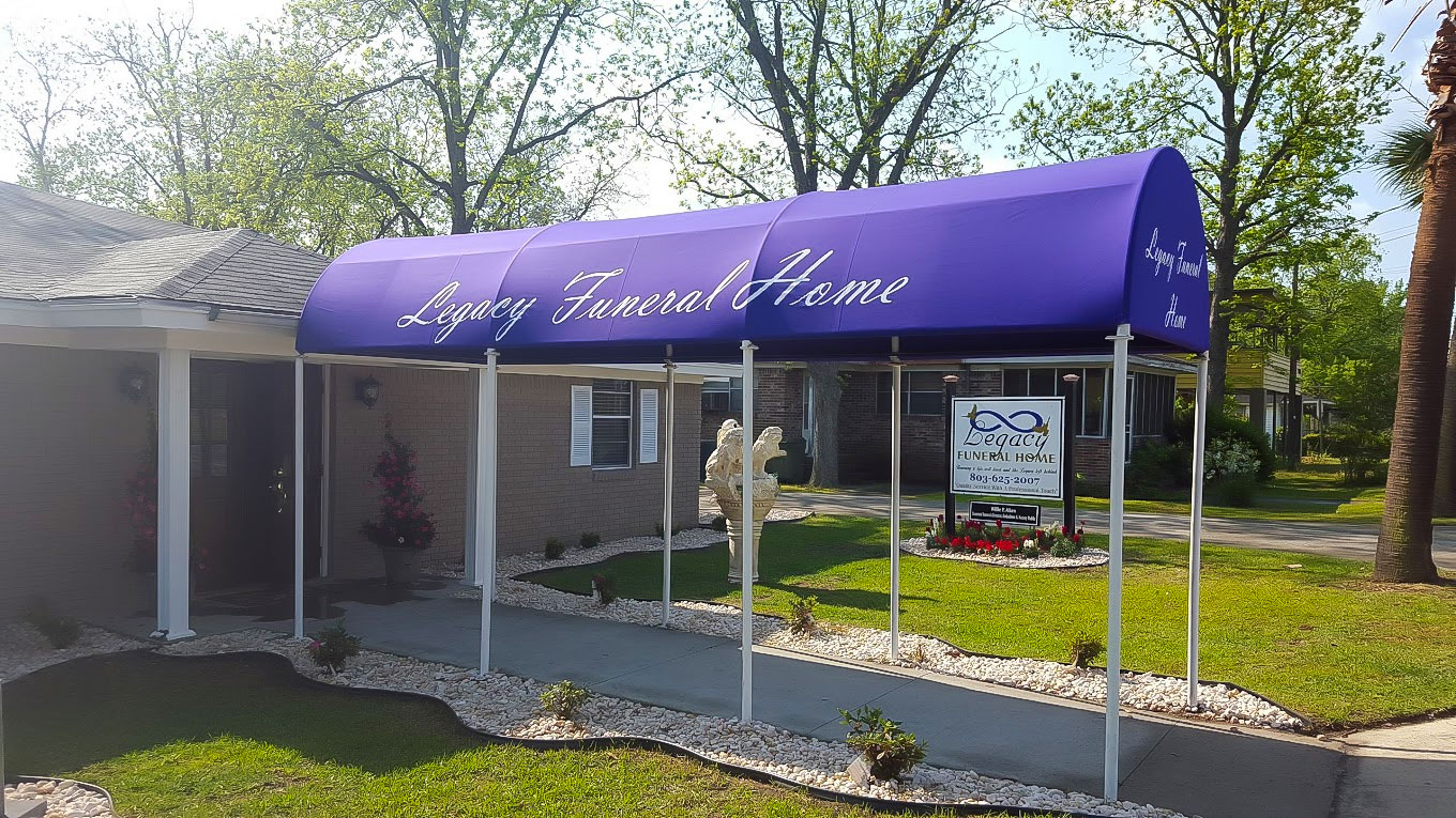 Legacy Funeral Home Estill SC funeral home and cremation