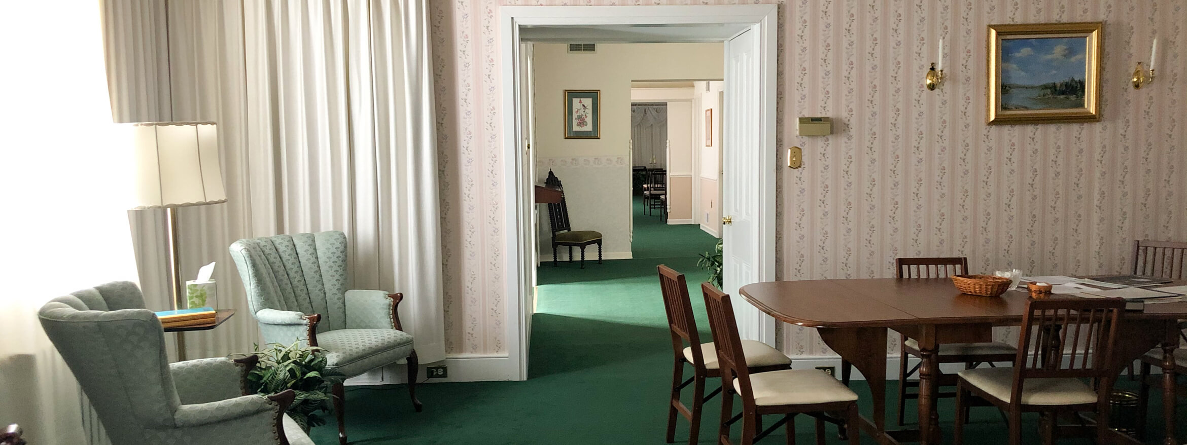 Edward J. Hildenbrand Funeral Home, Inc. Kutztown PA funeral home and