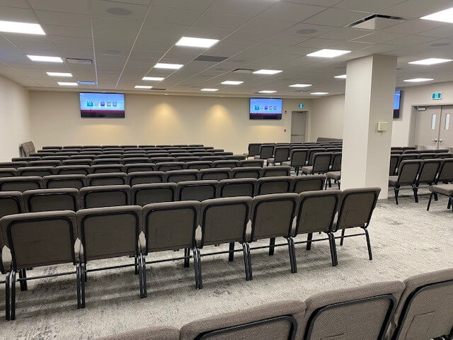 Evan J. Strong Crematory Home in North Calgary, AB