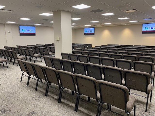 Evan J. Strong Mortuaryl Home in North Calgary, AB