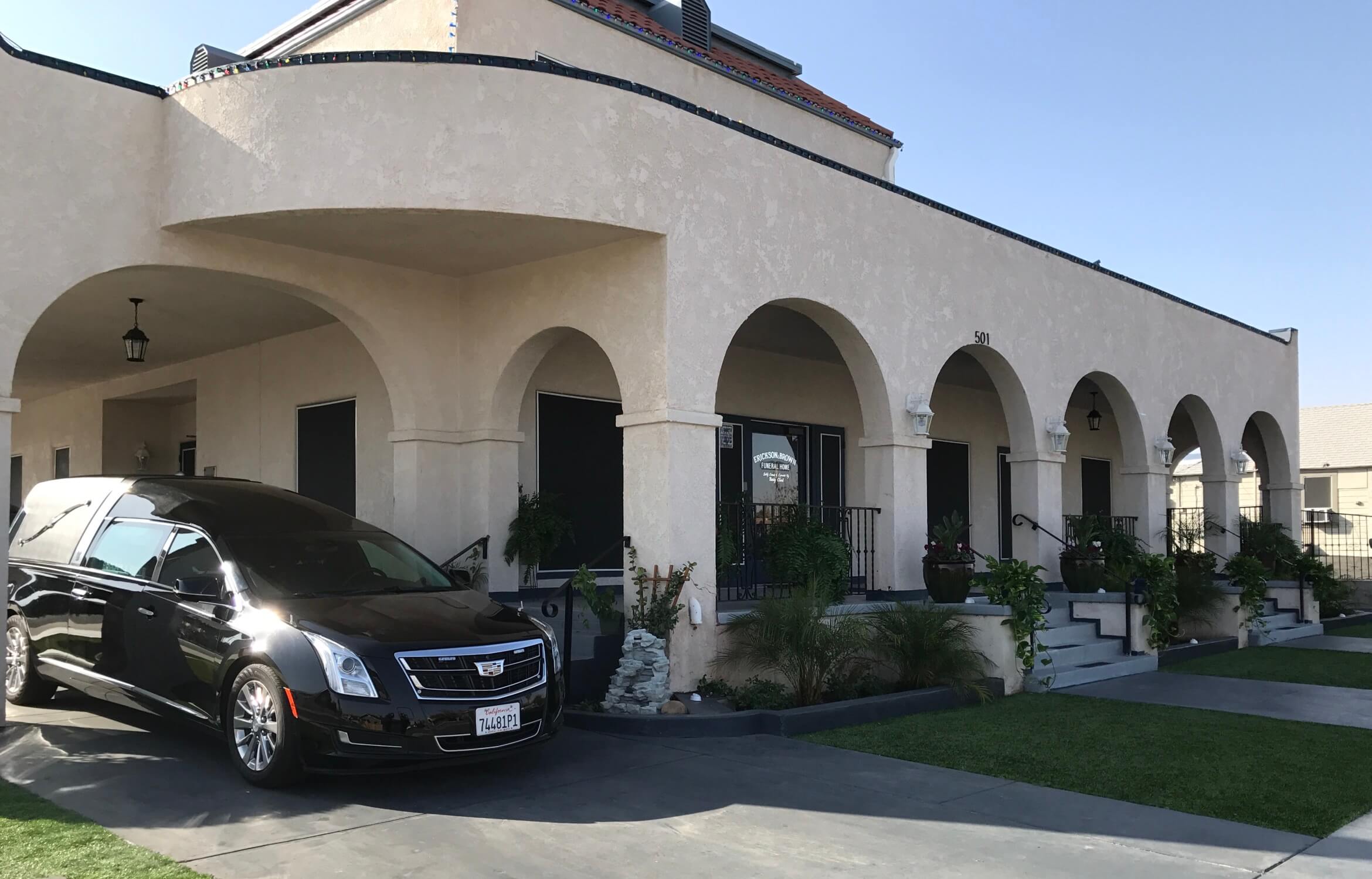 Our Staff Erickson and Brown Taft CA funeral home and cremation