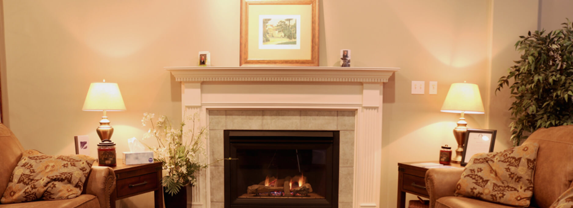 Wilson's Funeral Chapel & Crematorium AB funeral