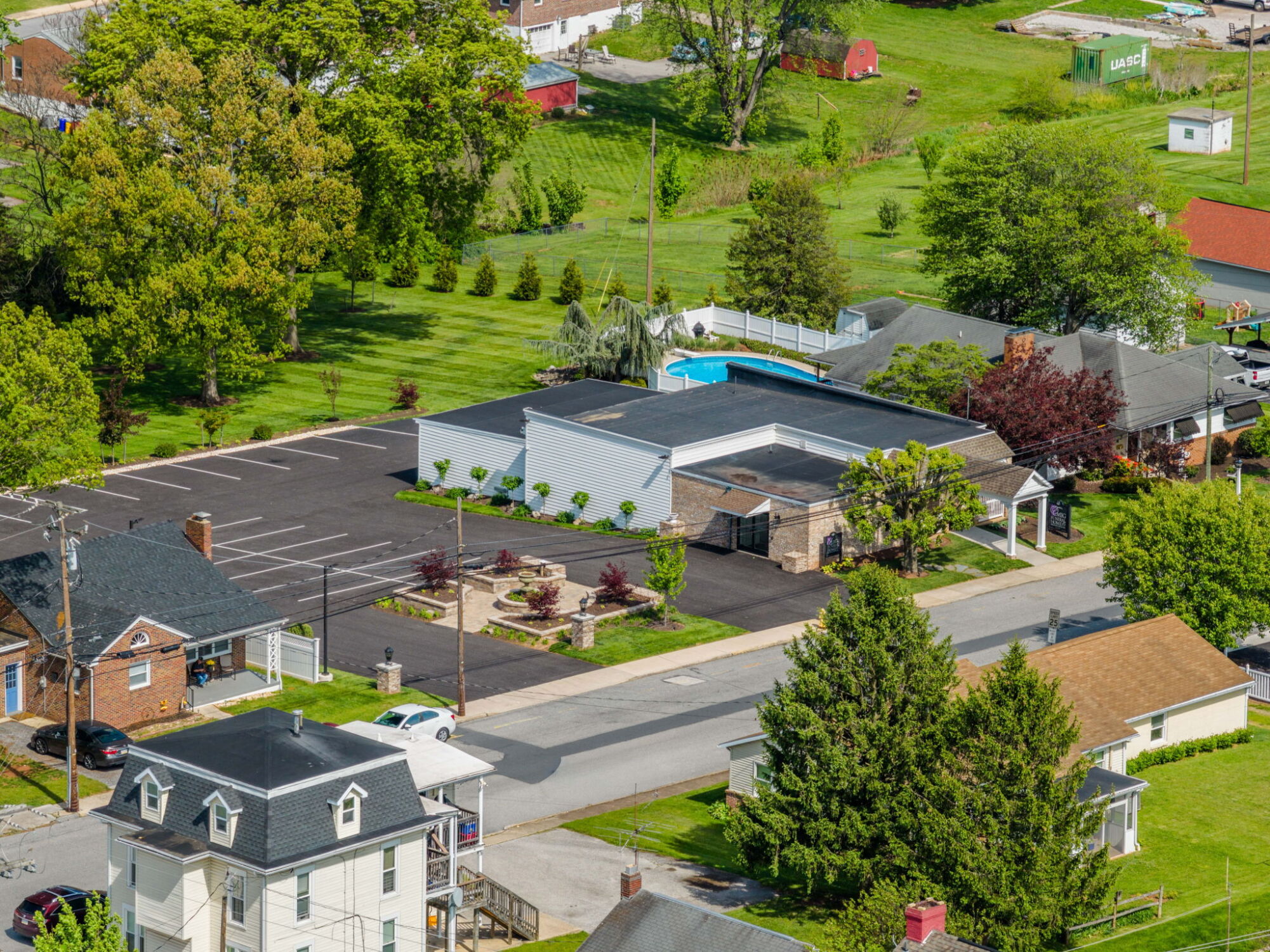 site image