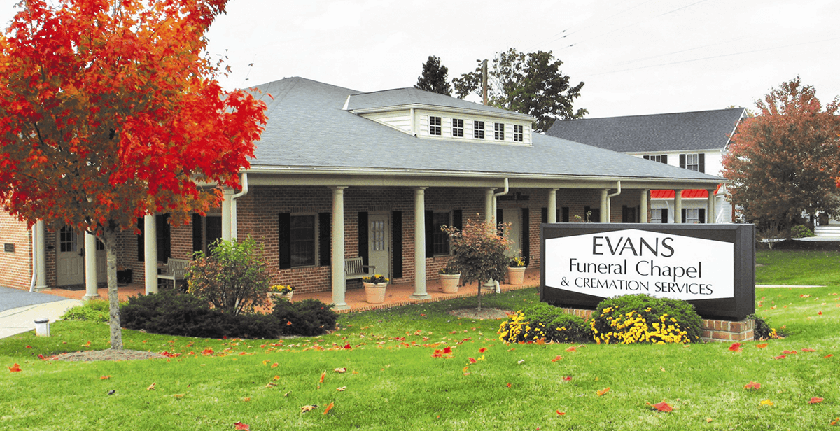 Evans Funeral Chapel & Crem Serv | Parkville MD funeral home and