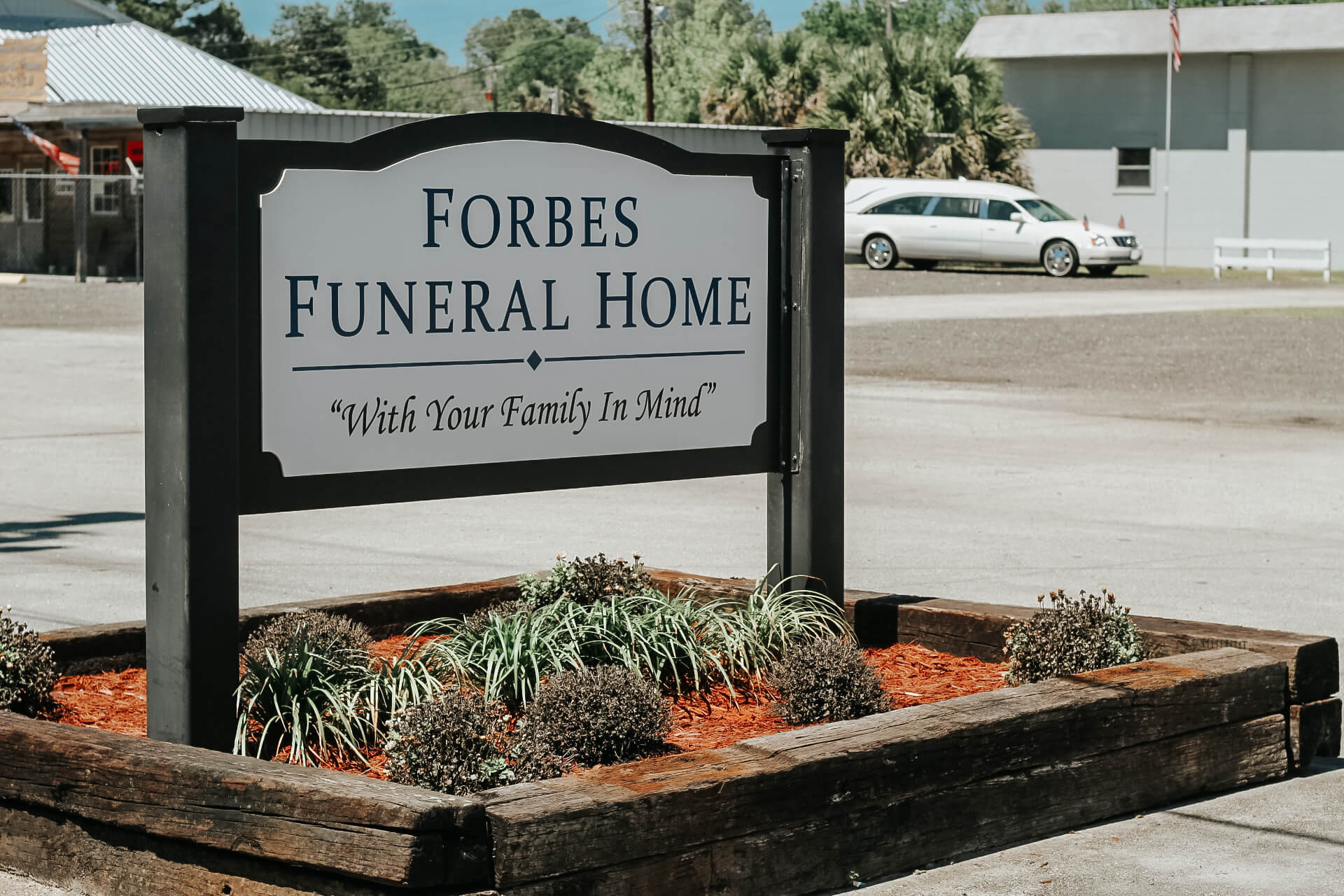 Forbes Funeral Home
