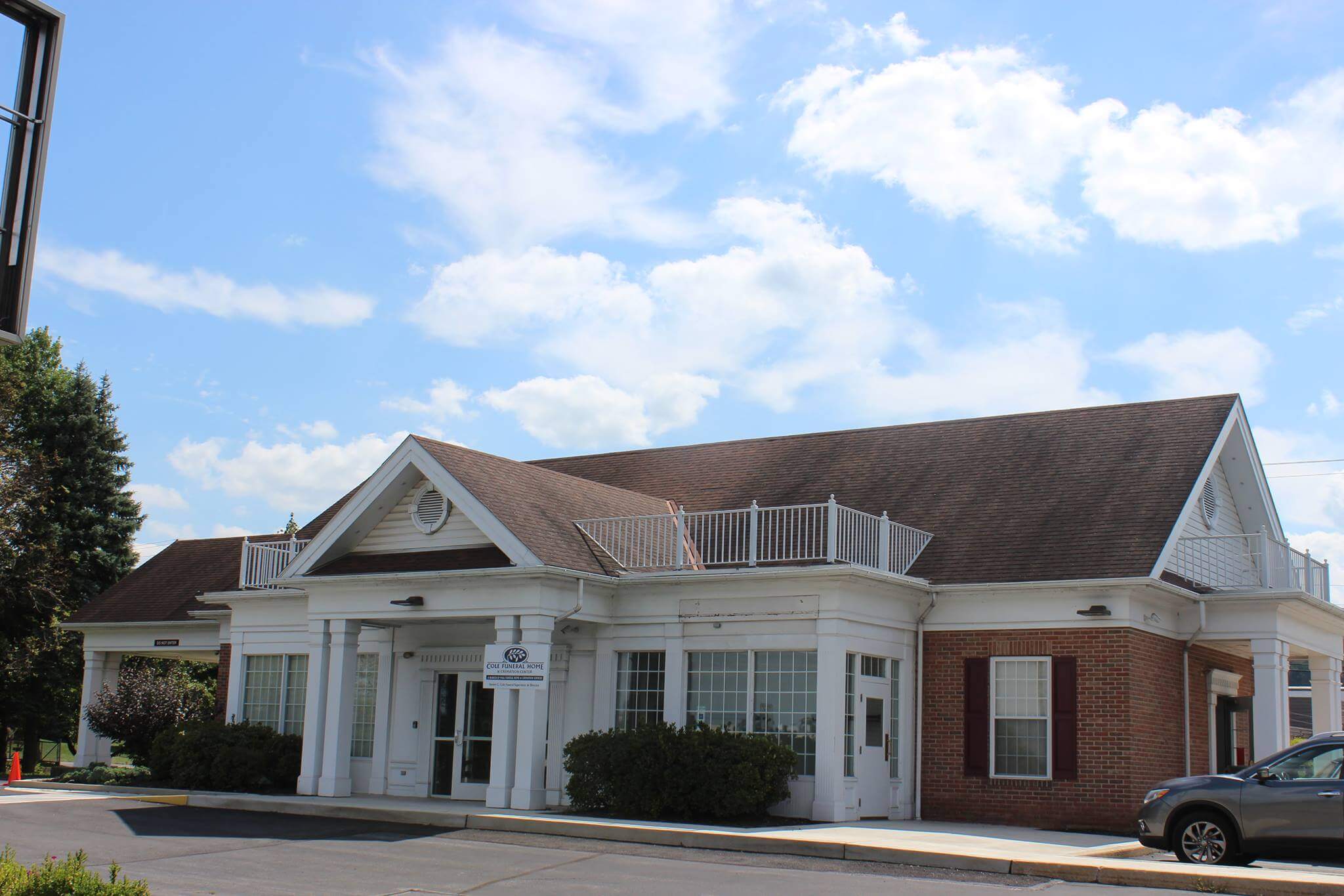 About Us Cole Funeral Home & Cremation Center Robesonia PA funeral home and cremation