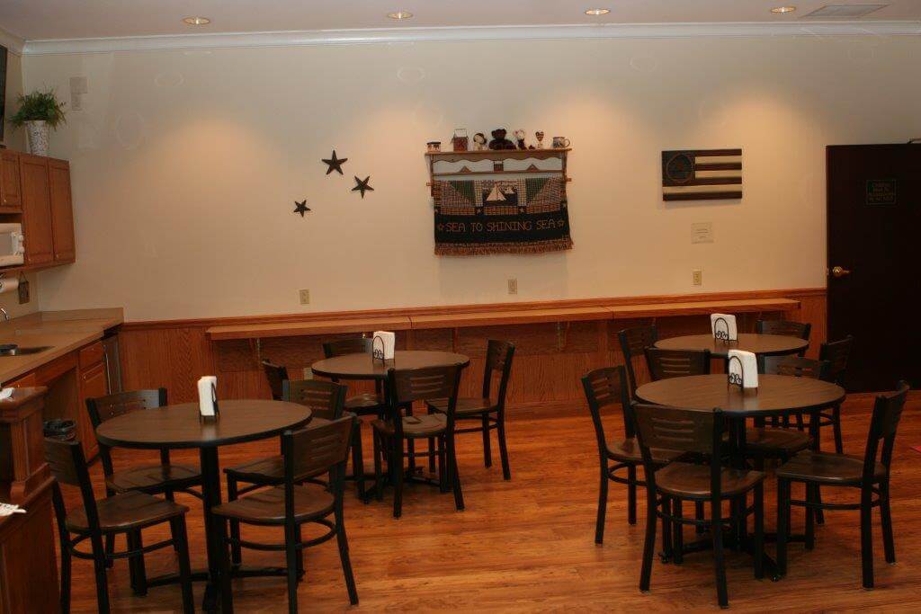 Our Facilities Barnes Funeral Chapel Delta OH funeral home and cremation