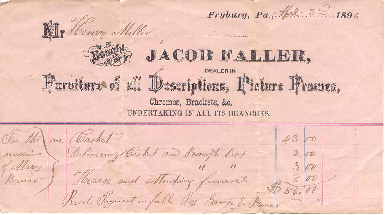 Our History Faller/Rupert Funeral Home and Cremation Service, Inc