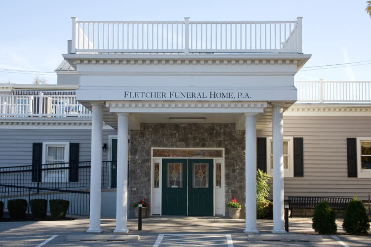 Fletcher Funeral & Cremation Services, P.A. Westminster MD funeral