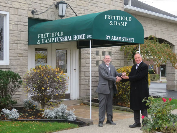 Fretthold & Hamp Cremation & Funeral Services & Cremations - Tonawanda, NY