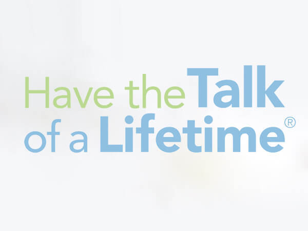 The Talk of a Lifetime