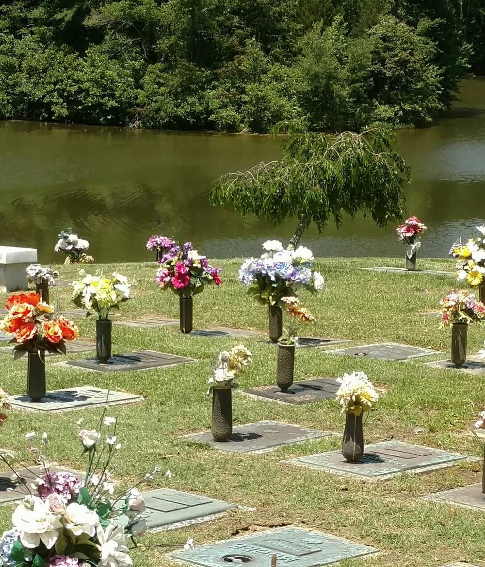 Cremation Forest Lawn Memorial Park & Lewis Memorial Park Candler