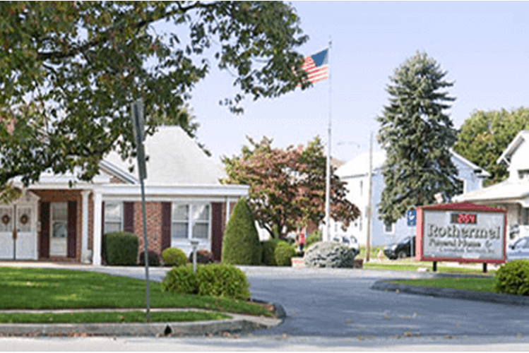 Our Locations Finkenbinder Family Funeral Homes Palmyra PA funeral