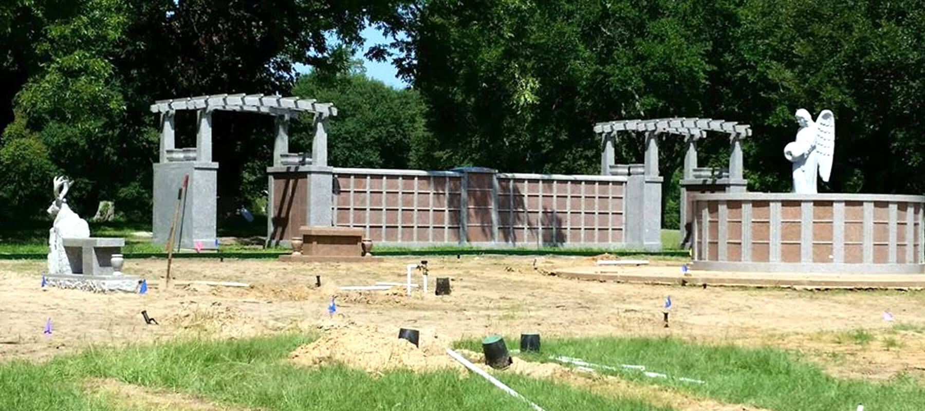 Forest Park West Cemetery Shreveport LA funeral home and cremation