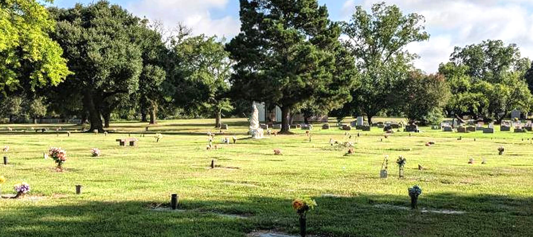 Forest Park West Cemetery Shreveport LA funeral home and cremation