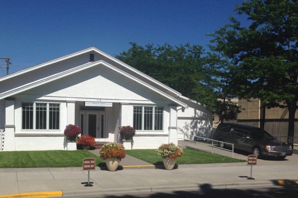FranzenDavis Funeral Home & Crematory Livingston MT funeral home and