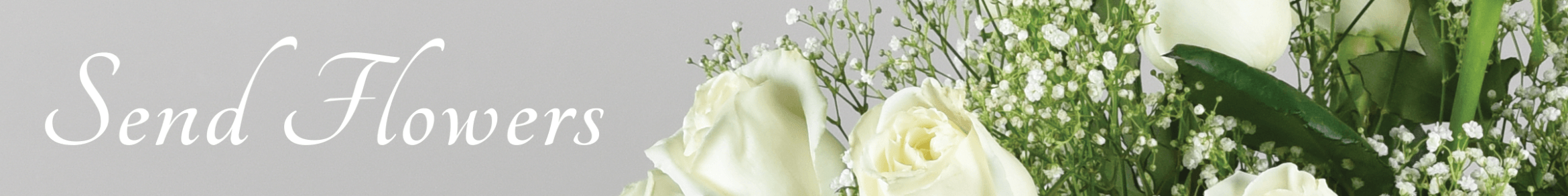 Send Flowers Header